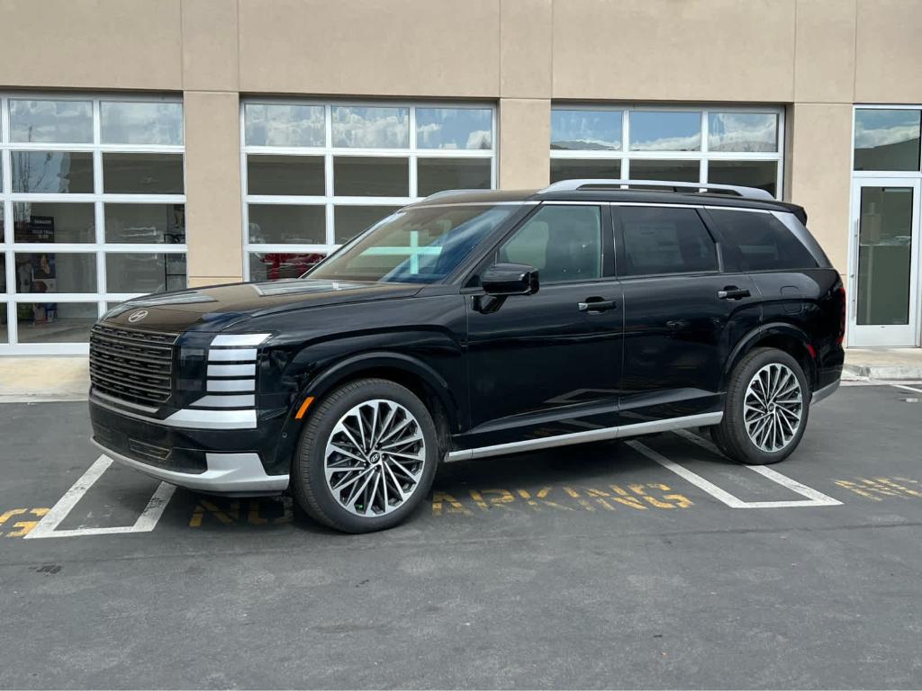 New 2026 Hyundai Palisade Hybrid Calligraphy