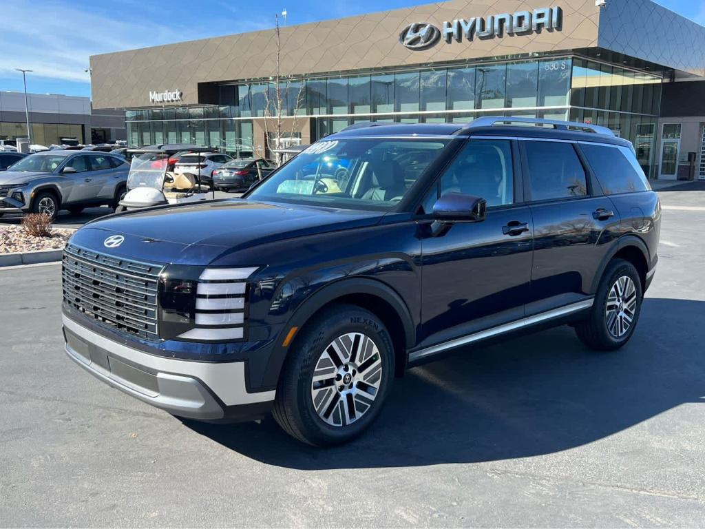 New 2026 Hyundai PALISADE SEL