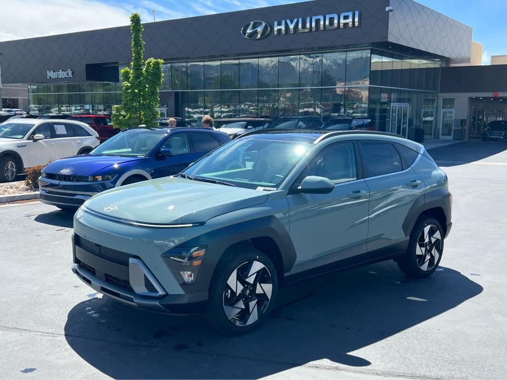 New 2026 Hyundai KONA Limited