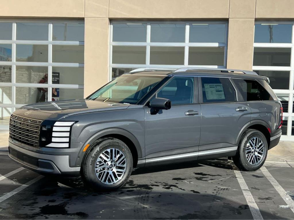 New 2026 Hyundai PALISADE SEL