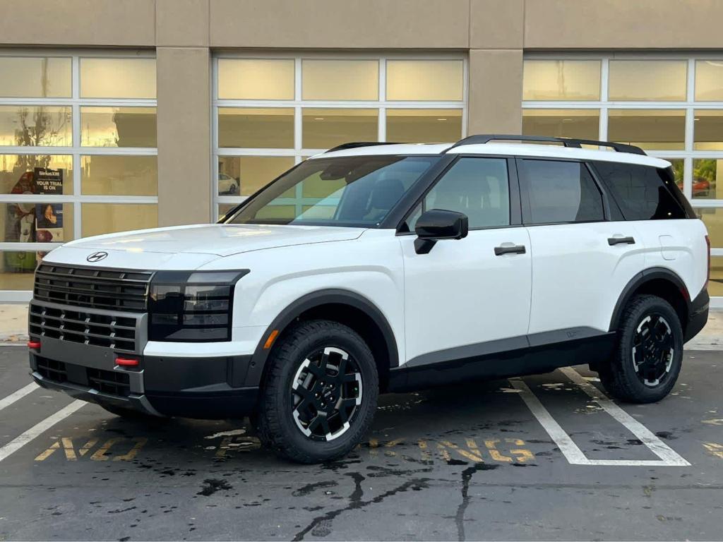 New 2026 Hyundai PALISADE XRT Pro
