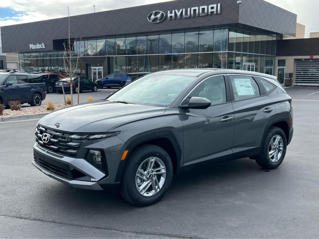 New 2026 Hyundai TUCSON SE