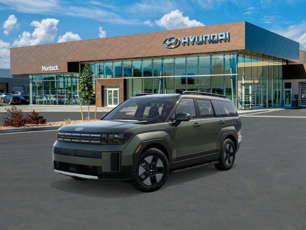 New 2026 Hyundai SANTA FE HEV SEL