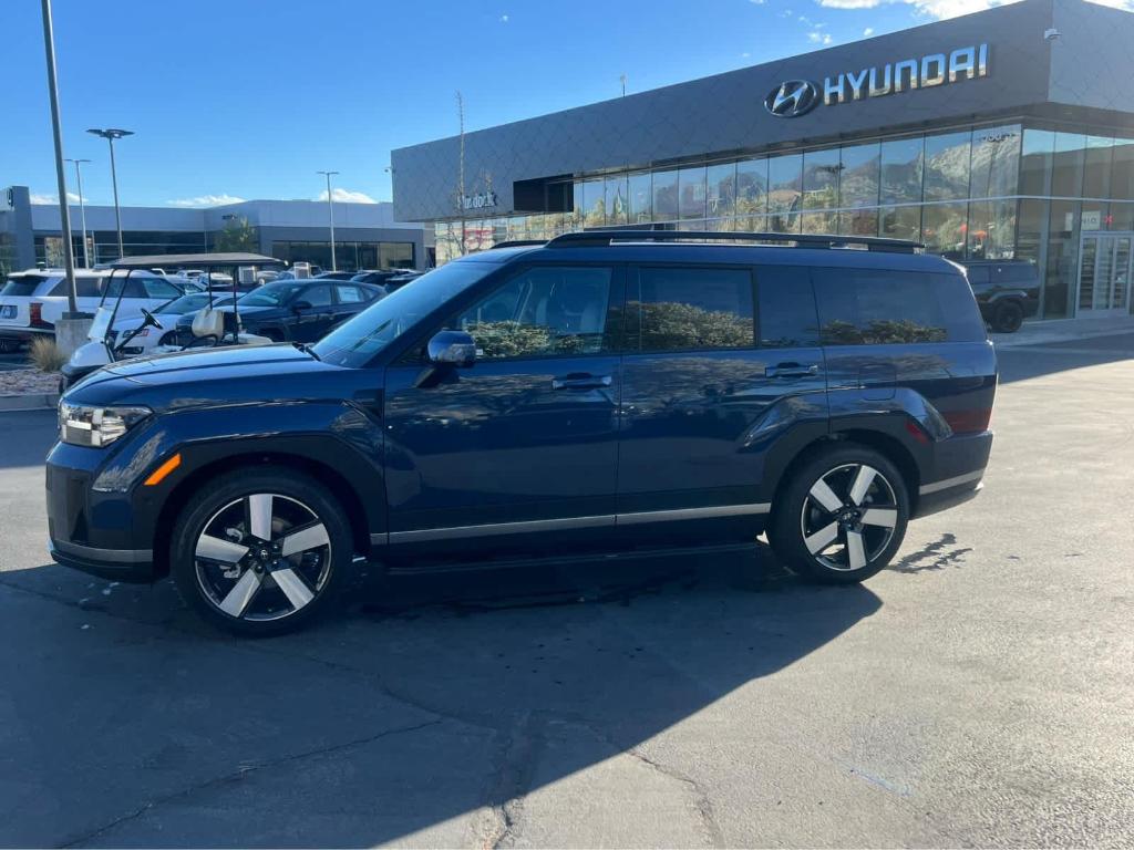 New 2026 Hyundai SANTA FE HEV Limited