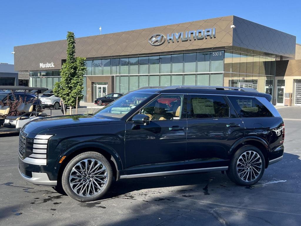 New 2026 Hyundai Palisade Hybrid Calligraphy