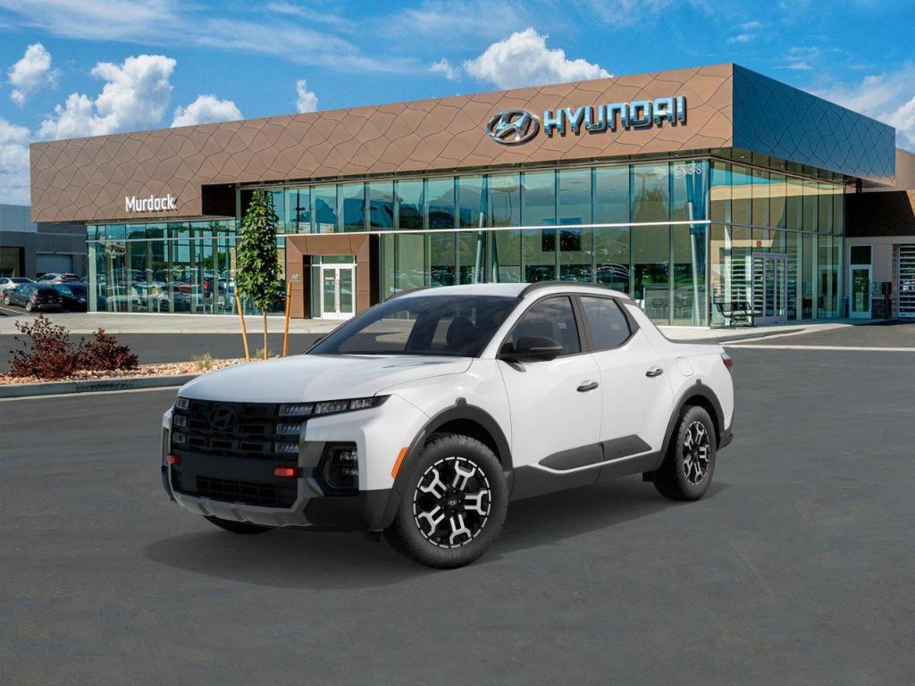 New 2026 Hyundai SANTA CRUZ XRT