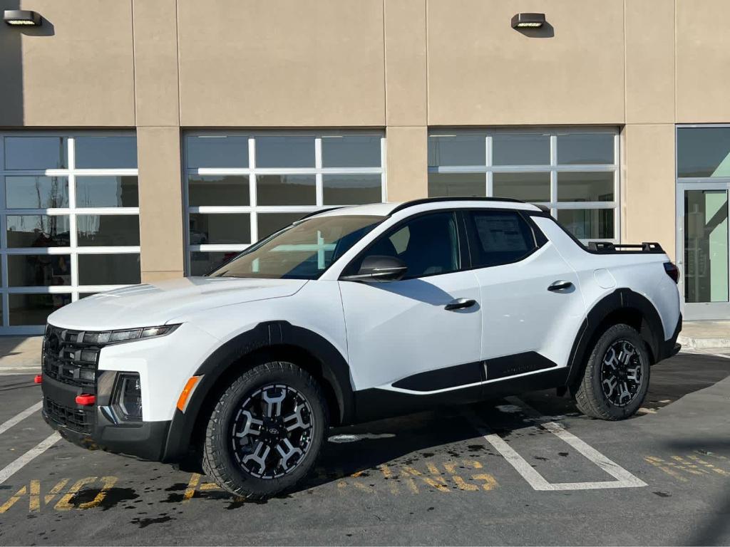 New 2026 Hyundai SANTA CRUZ XRT