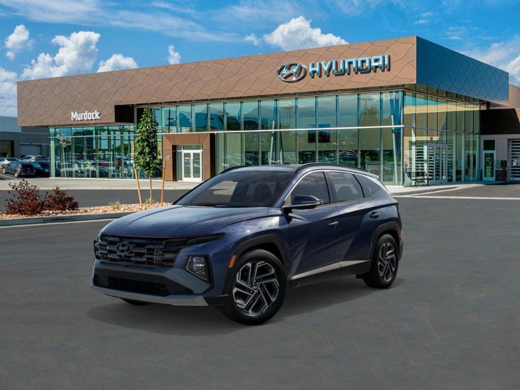 New 2026 Hyundai TUCSON Limited