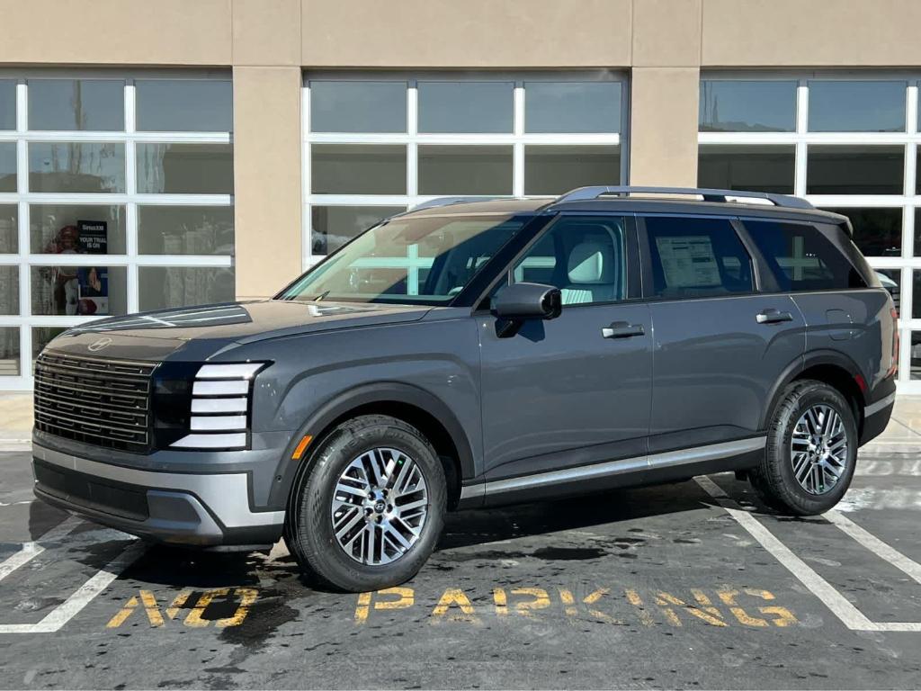 New 2026 Hyundai PALISADE SEL
