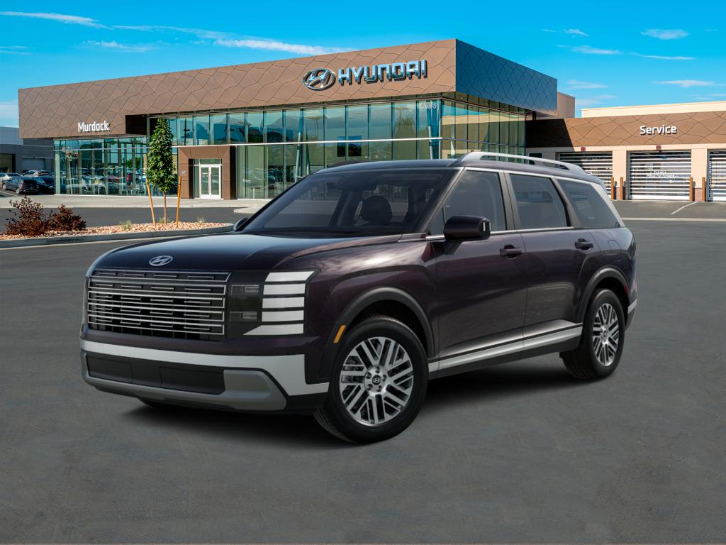 New 2026 Hyundai PALISADE SEL