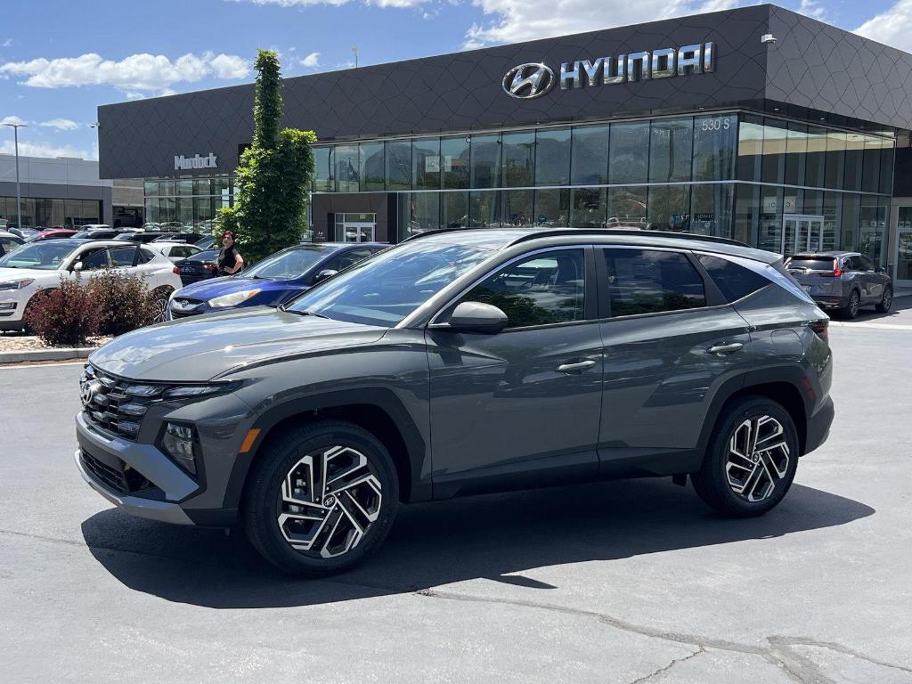 New 2026 Hyundai TUCSON SEL