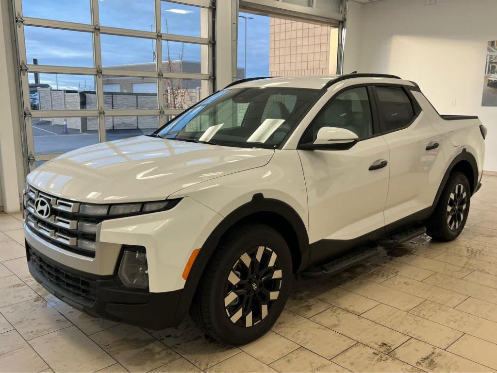 New 2026 Hyundai SANTA CRUZ SEL AWD