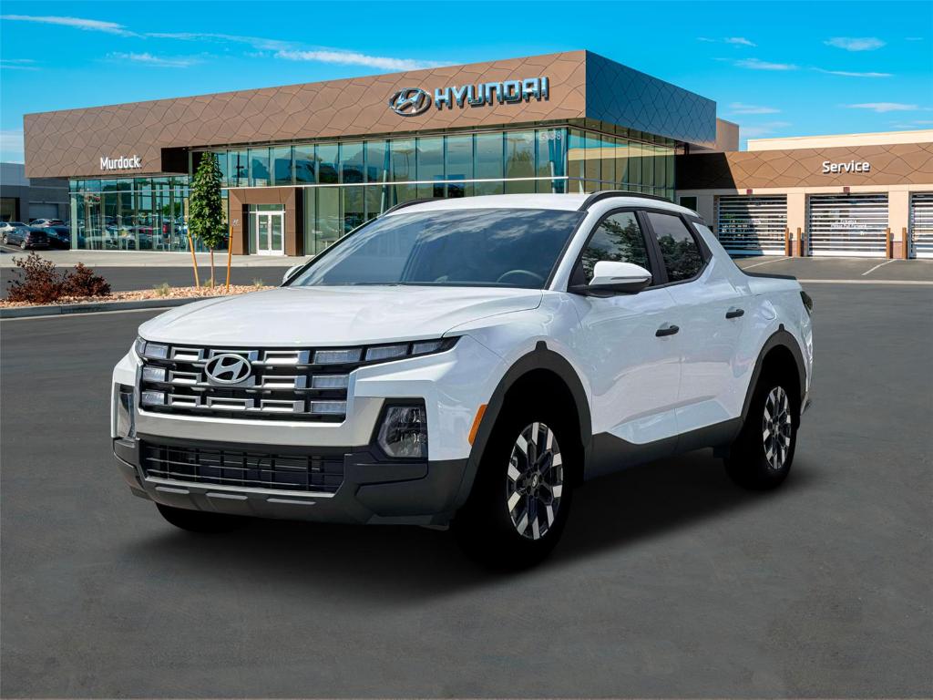 New 2026 Hyundai SANTA CRUZ SEL