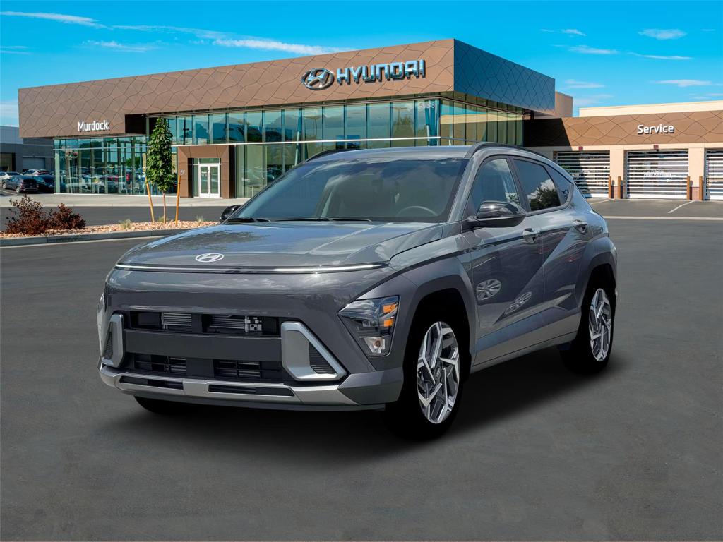 New 2026 Hyundai KONA SEL Premium