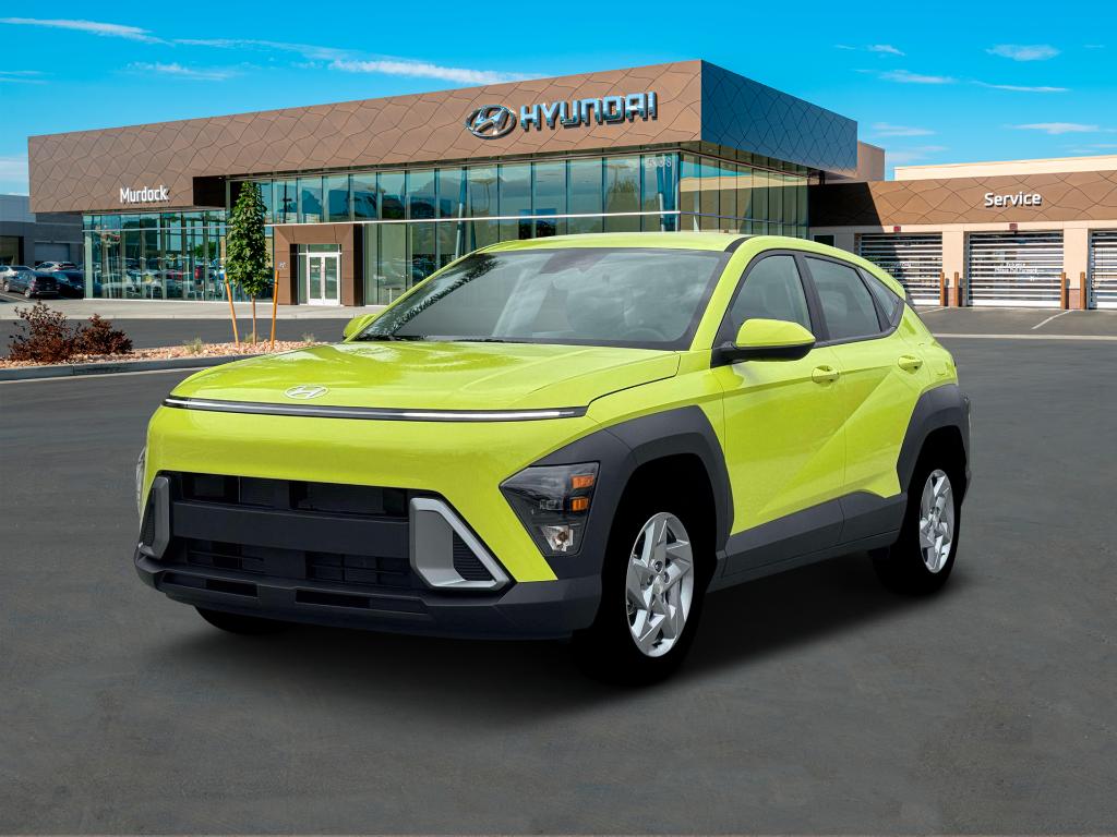 New 2026 Hyundai KONA SE