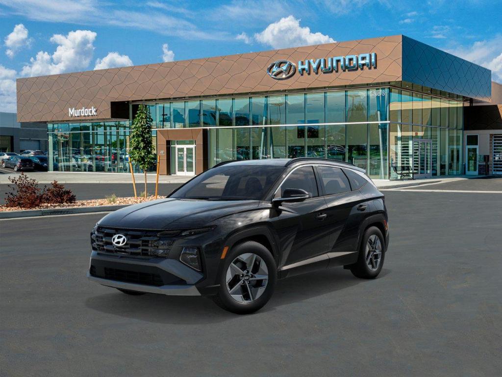 New 2026 Hyundai TUCSON SEL Premium
