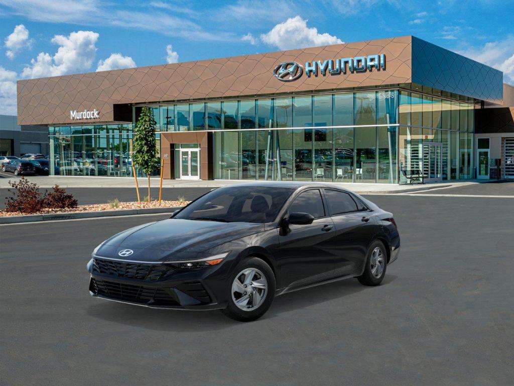 New 2026 Hyundai ELANTRA SE