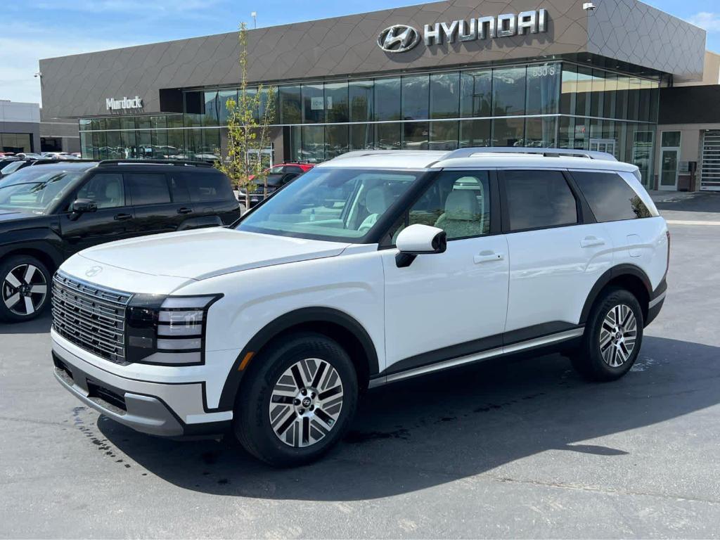 New 2026 Hyundai PALISADE SEL