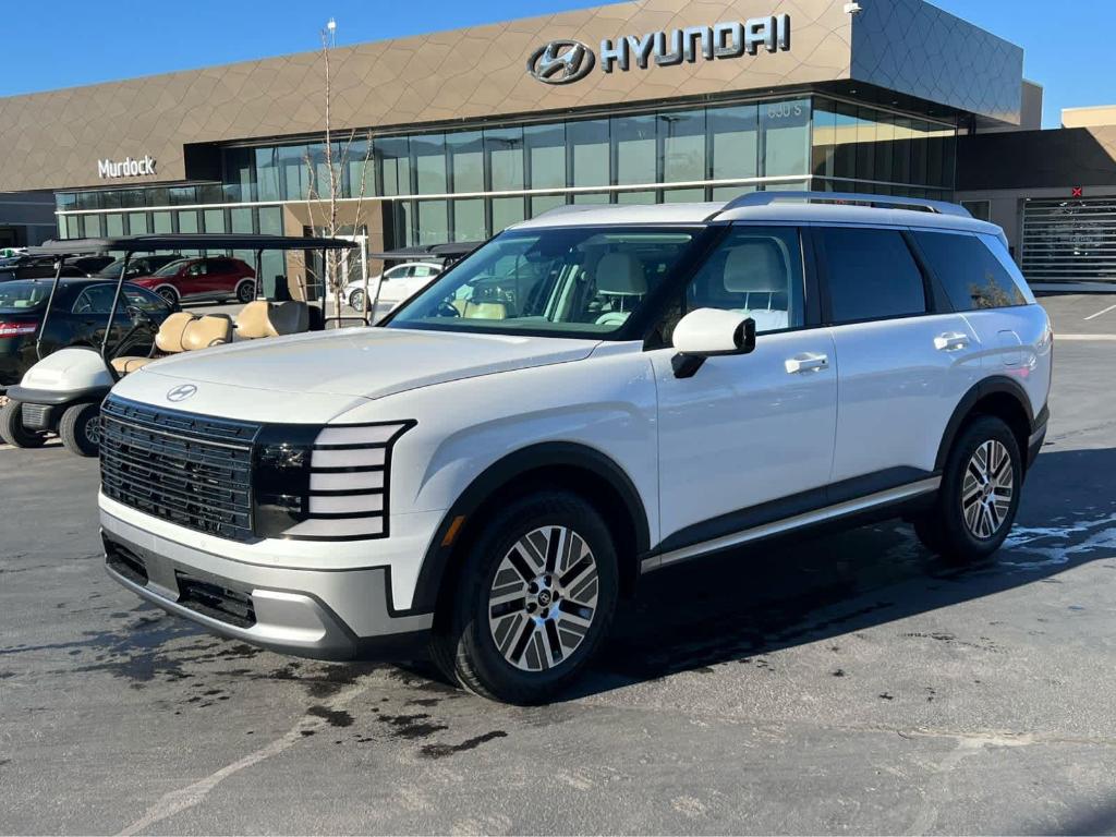 New 2026 Hyundai PALISADE SEL