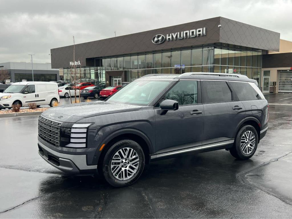 New 2026 Hyundai PALISADE SEL