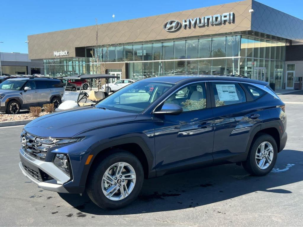 New 2026 Hyundai TUCSON SE