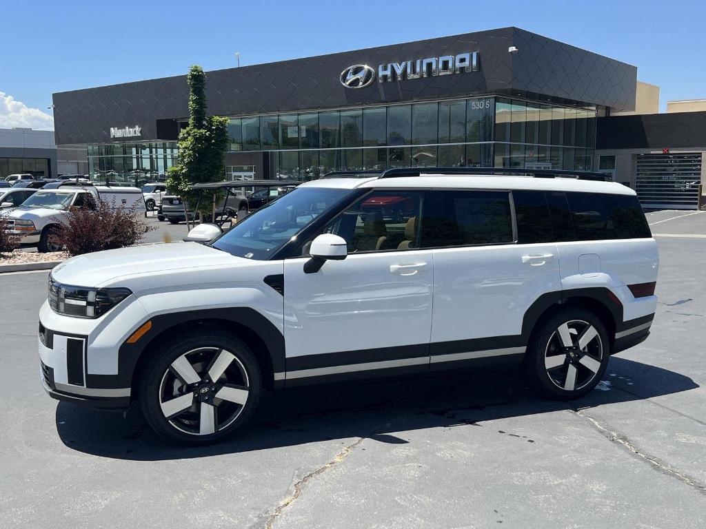 New 2026 Hyundai SANTA FE HEV Limited