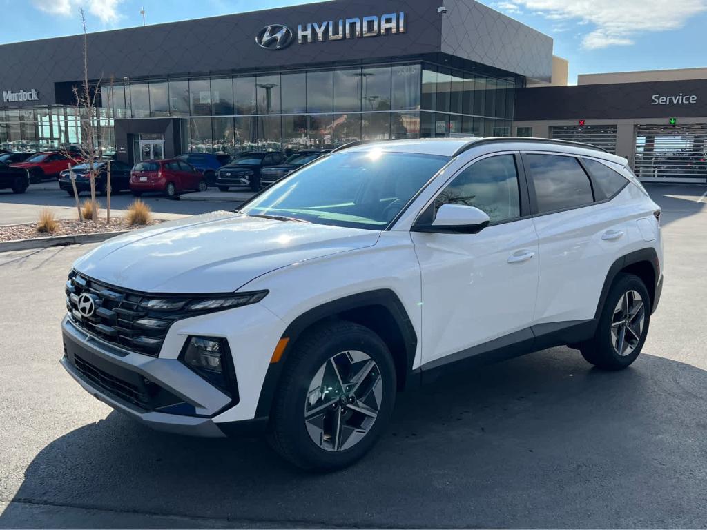 New 2026 Hyundai TUCSON SEL