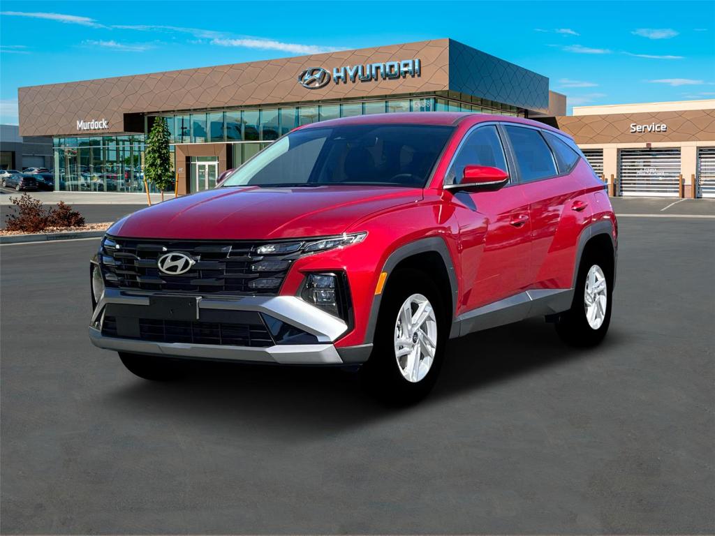 New 2025 Hyundai TUCSON SE