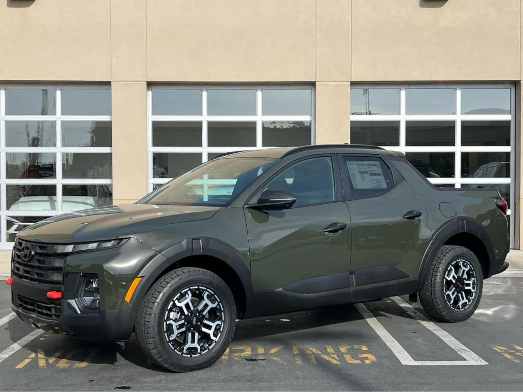 New 2026 Hyundai SANTA CRUZ XRT