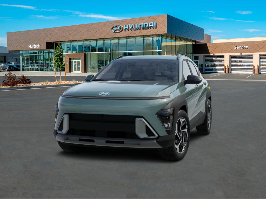 New 2027 Hyundai KONA SEL