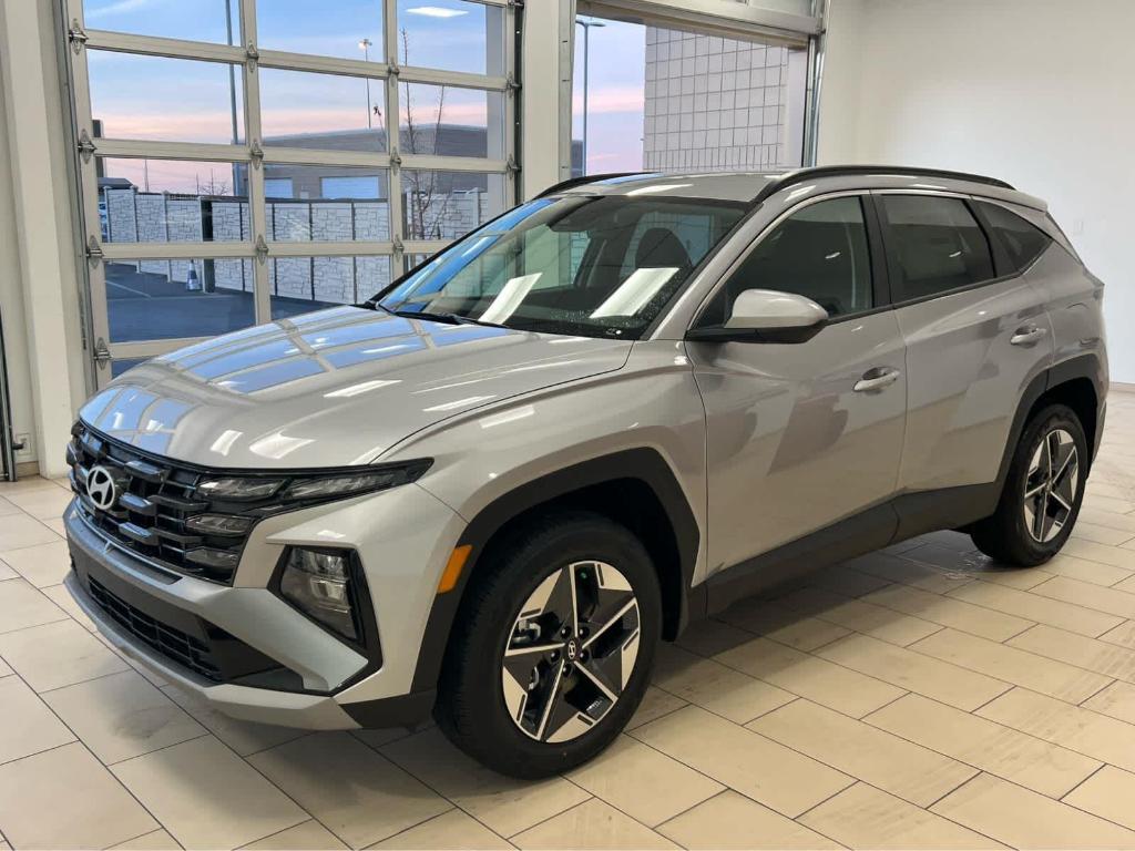 New 2026 Hyundai TUCSON Plug-In Hybrid SEL