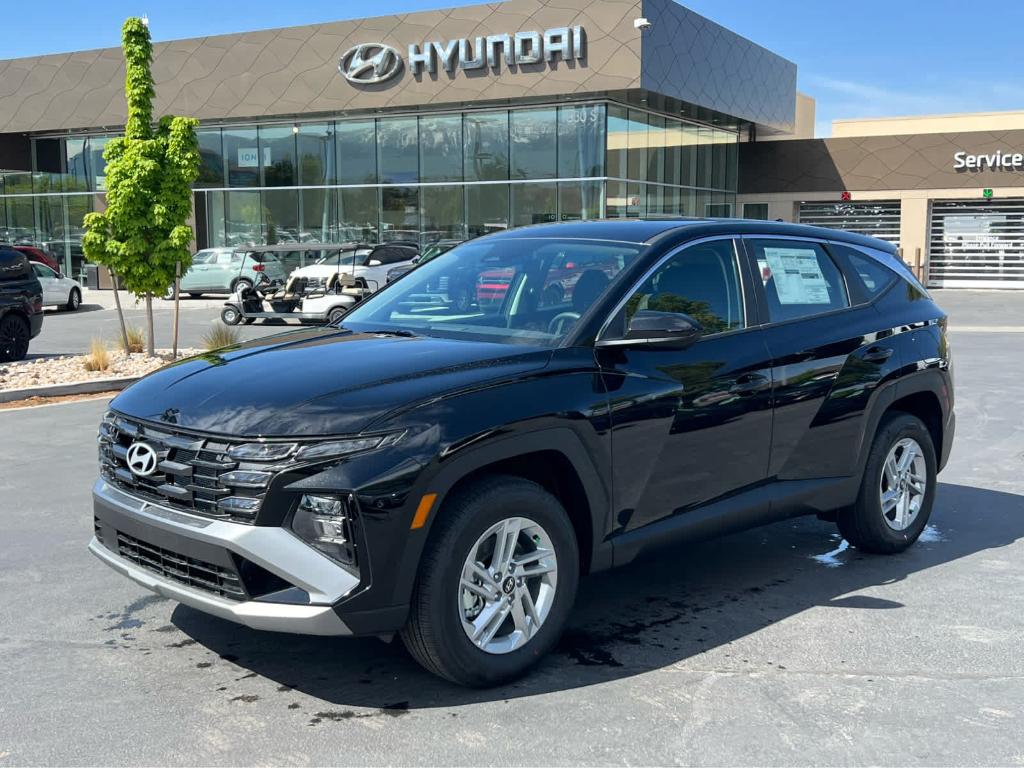 New 2026 Hyundai TUCSON SE