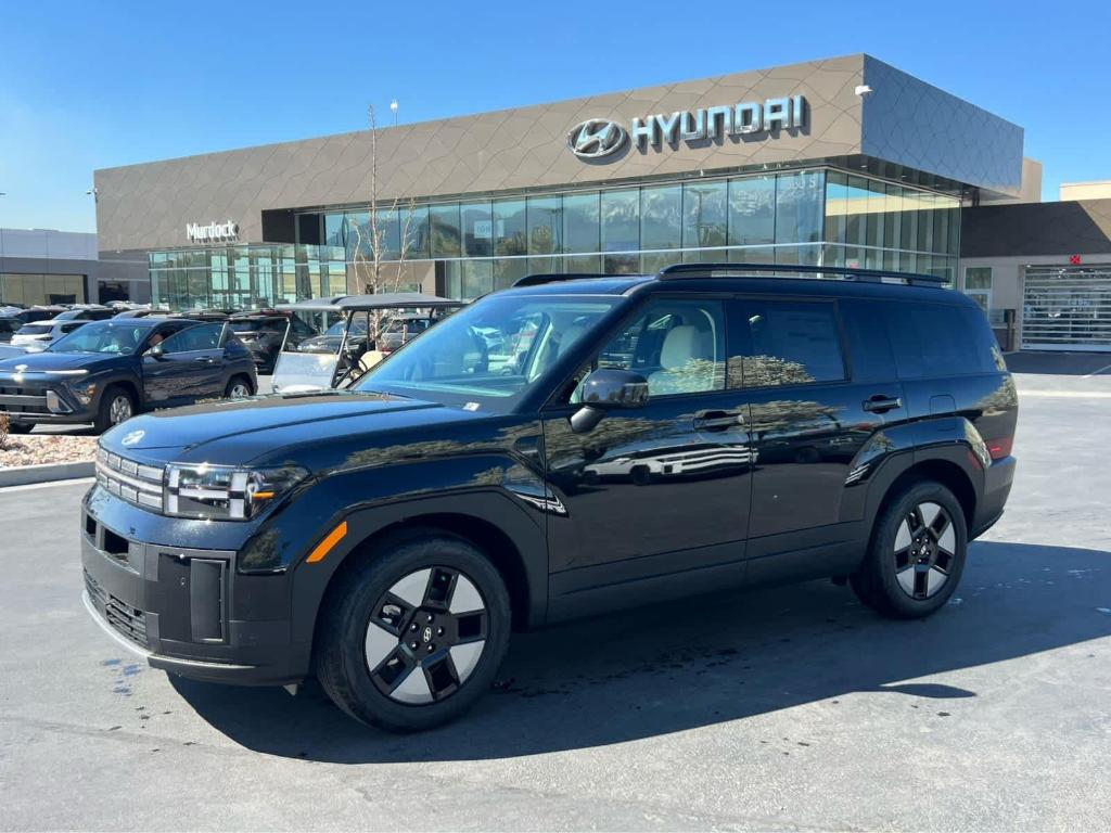 New 2026 Hyundai SANTA FE HEV SEL