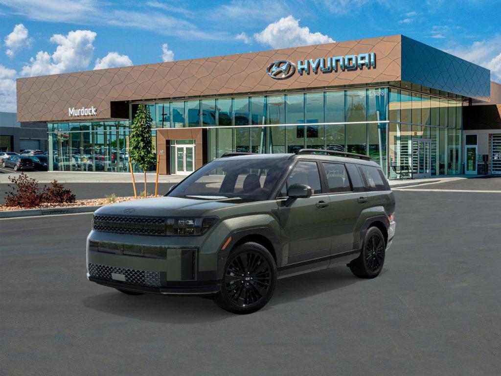 New 2026 Hyundai SANTA FE HEV Calligraphy