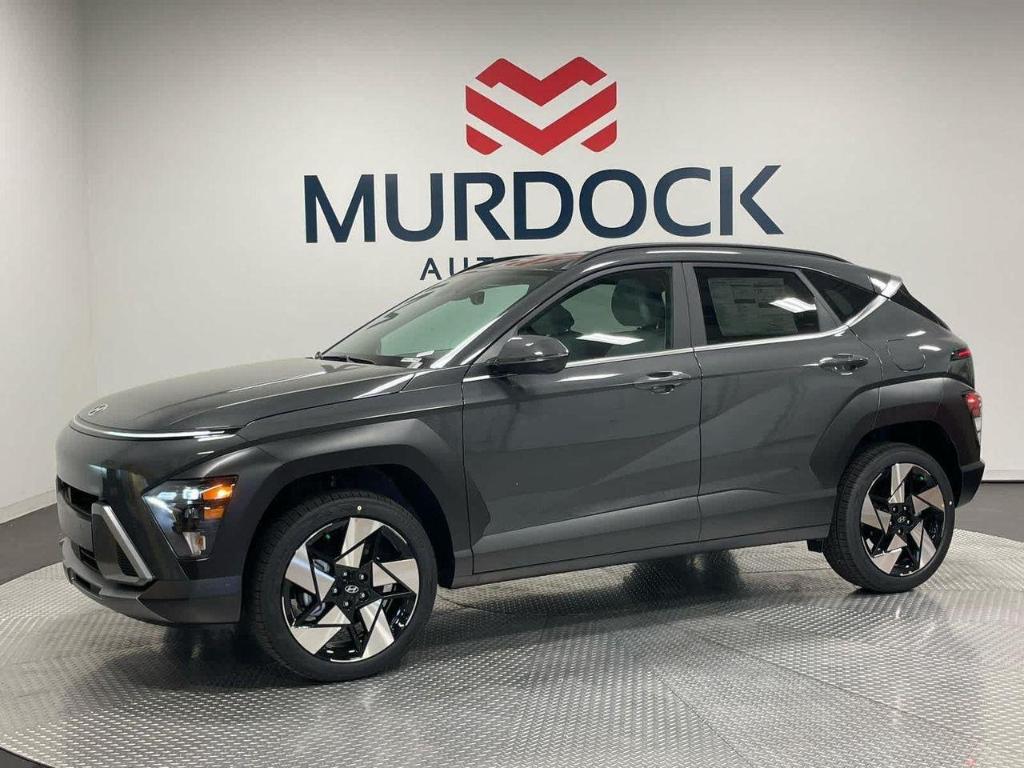 New 2026 Hyundai KONA Limited