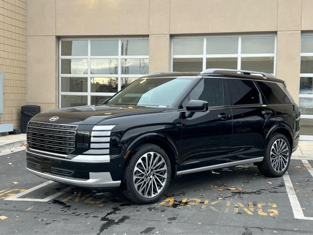 New 2026 Hyundai PALISADE Calligraphy