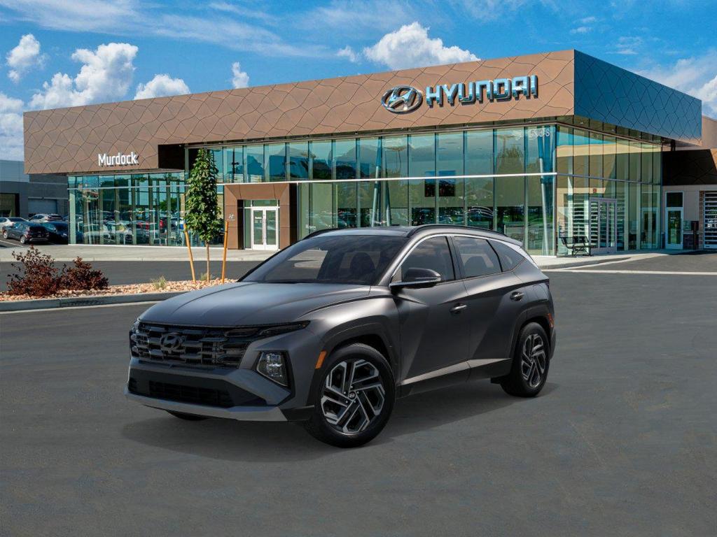 New 2026 Hyundai TUCSON Limited