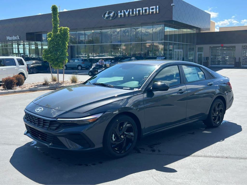 New 2026 Hyundai ELANTRA SEL Sport