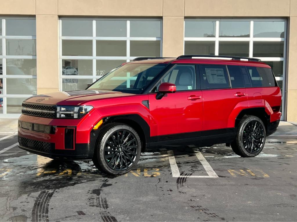 New 2026 Hyundai SANTA FE Calligraphy