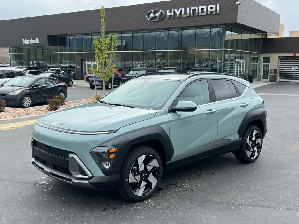 New 2026 Hyundai KONA Limited
