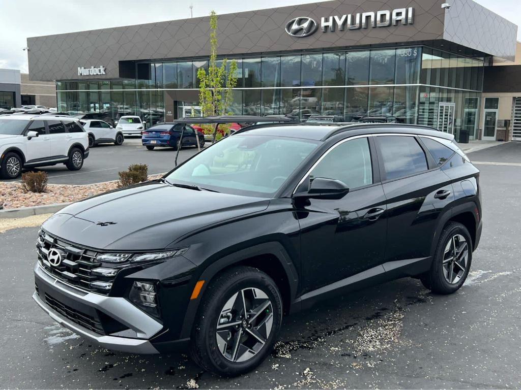 New 2026 Hyundai TUCSON Hybrid SEL