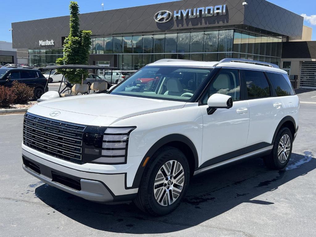 New 2026 Hyundai Palisade Hybrid SEL 8P