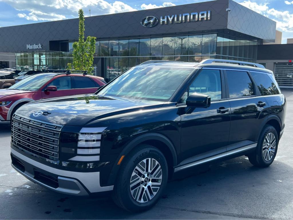 New 2026 Hyundai Palisade Hybrid SEL 8P