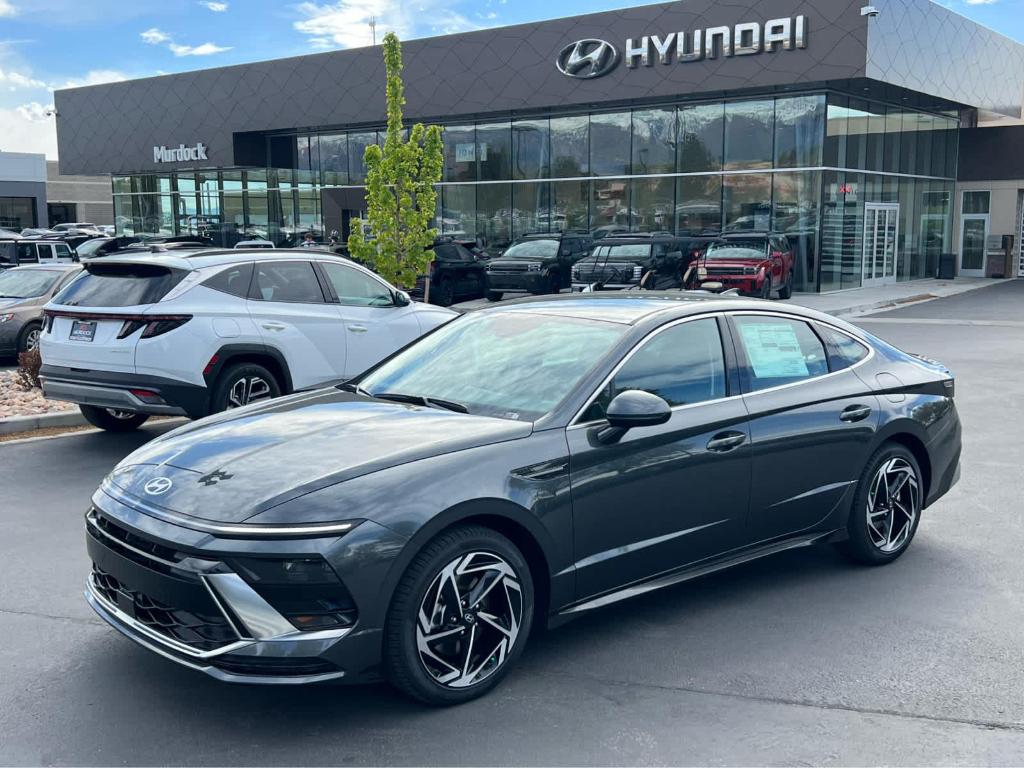 New 2026 Hyundai SONATA SEL Sport