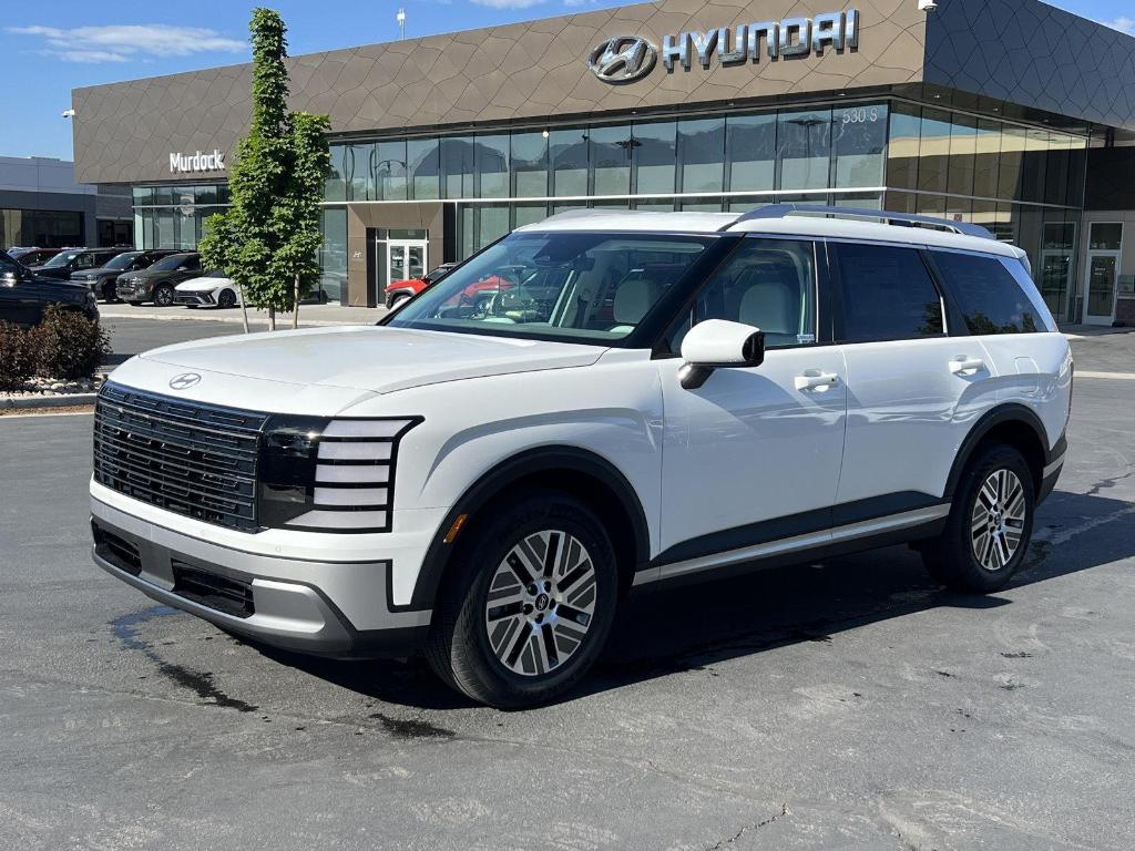 New 2026 Hyundai PALISADE SEL