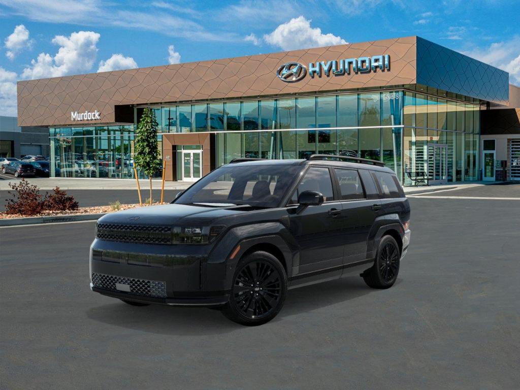 New 2026 Hyundai SANTA FE HEV Calligraphy