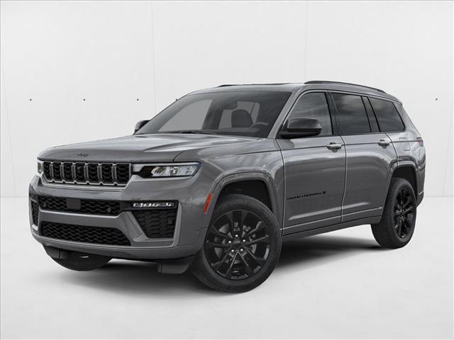 New 2026 Jeep Grand Cherokee L Altitude