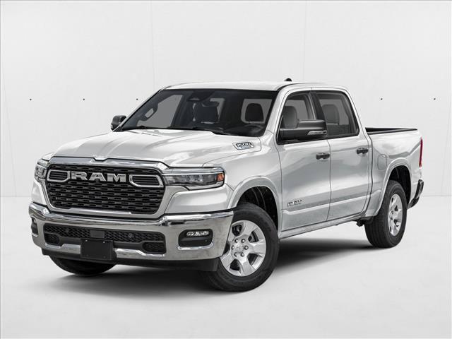 New 2026 RAM 1500 Big Horn/Lone Star