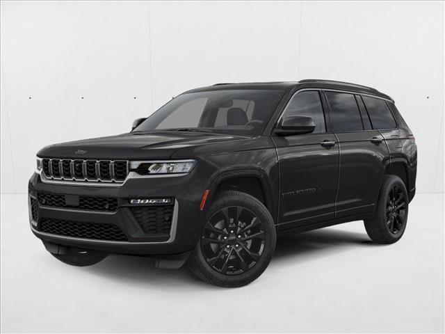 New 2026 Jeep Grand Cherokee L Limited