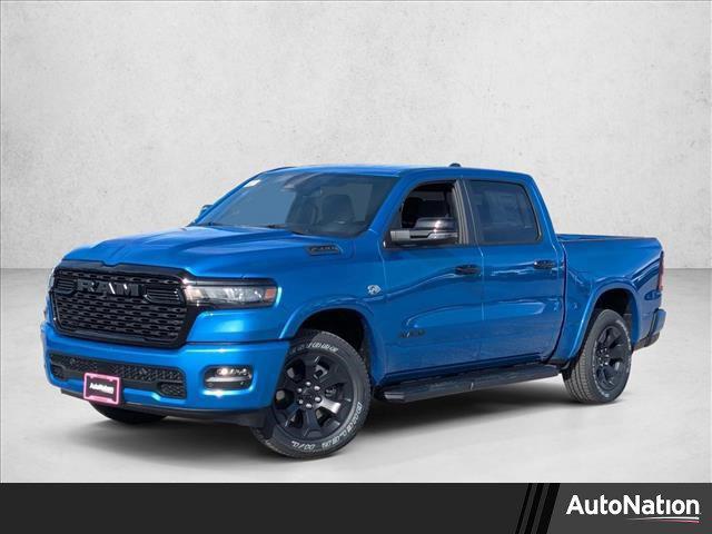 New 2026 RAM 1500 Big Horn/Lone Star